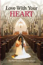 Book cover of Love with Your Heart by Unknown