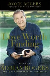 Book cover of Love Worth Finding by Joyce Rogers