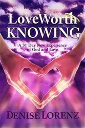 Book cover of Love Worth Knowing by Unknown