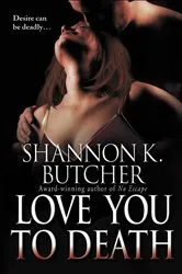 Book cover of Love You to Death by Melissa Senate