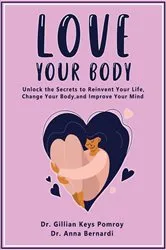 Book cover of LOVE YOUR BODY by Unknown