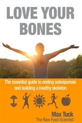 Book cover of Love Your Bones by Unknown