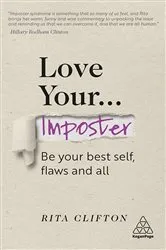 Book cover of Love Your Imposter by Rita Clifton