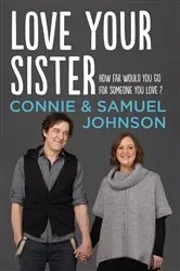 Book cover of Love Your Sister by Samuel Johnson