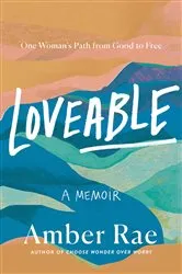 Book cover of Loveable by Amber Rae