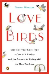 Book cover of Lovebirds by Trevor Silvester