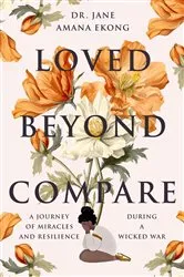 Book cover of Loved Beyond Compare by Unknown