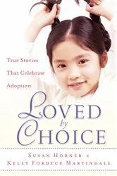 Book cover of Loved By Choice by Susan Horner