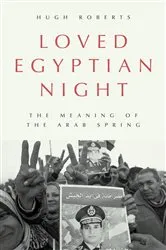 Book cover of Loved Egyptian Night by Hugh Roberts