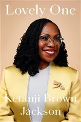 Book cover of Lovely One by Ketanji Brown Jackson