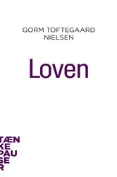 Book cover of Loven by Unknown
