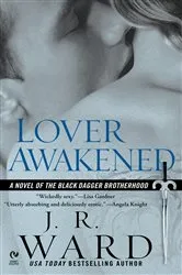 Book cover of Lover Awakened by J.R. Ward