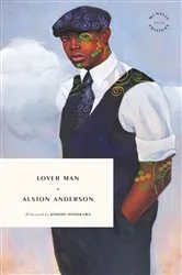 Book cover of Lover Man by Alston Anderson