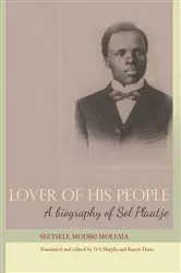 Book cover of Lover of His People by Unknown