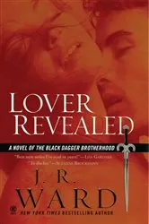 Book cover of Lover Revealed by J.R. Ward