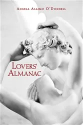 Book cover of Lovers’ Almanac by Angela O'Donnell