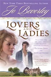Book cover of Lovers and Ladies by Jo Beverley