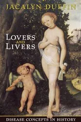 Book cover of Lovers and Livers by Unknown