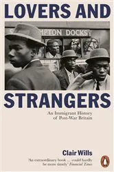 Book cover of Lovers and Strangers by Clair Wills