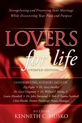 Book cover of Lovers for Life (Updated Edition) by Unknown