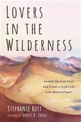 Book cover of Lovers in the Wilderness by Stephanie Rutt