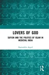 Book cover of Lovers of God by Raziuddin Aquil