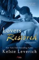 Book cover of Lovers Restored by Kelsie Leverich