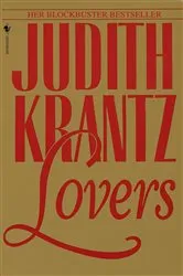 Book cover of Lovers by Judith Krantz
