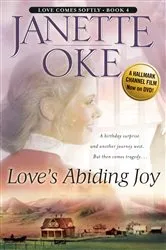 Book cover of Love's Abiding Joy (Love Comes Softly Book #4) by Janette Oke