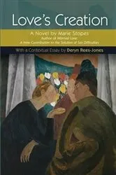 Book cover of Love's Creation by Deryn Rees-Jones