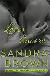 Book cover of Love's Encore by Sandra Brown