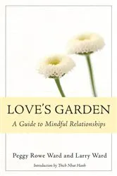 Book cover of Love's Garden by Nandini Bhattacharya