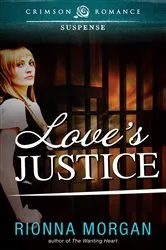 Book cover of Love's Justice by Joan Avery