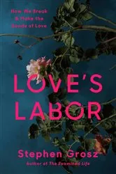 Book cover of Love's Labor by Stephen Grosz