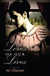 Book cover of Loves of Our Lives by Josie Balka