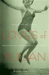 Book cover of Loves of Yulian by Unknown