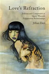 Book cover of Love's Refraction by Jillian Deri