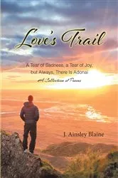 Book cover of Love's Trail by J. Ainsley Blaine