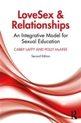 Book cover of LoveSex and Relationships (2nd ed.) by Cabby Laffy