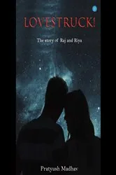 Book cover of LOVESTRUCK by Unknown