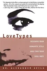 Book cover of LoveTypes by Alexander Avila
