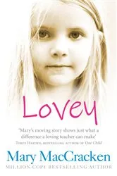 Book cover of Lovey by Unknown