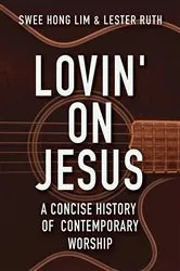 Book cover of Lovin' on Jesus by Lester Ruth