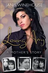 Book cover of Loving Amy by Janis Winehouse