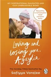 Book cover of Loving and Losing You, Azaylia by Unknown
