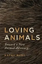 Book cover of Loving Animals by Joanna Bourke