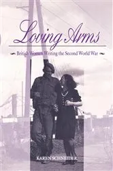 Book cover of Loving Arms by Karen Schneider