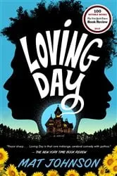 Book cover of Loving Day by Mat Johnson