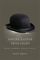 Book cover of Loving Faster than Light by Katy Price