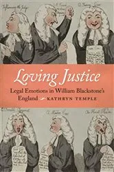Book cover of Loving Justice by Kathryn D. Temple